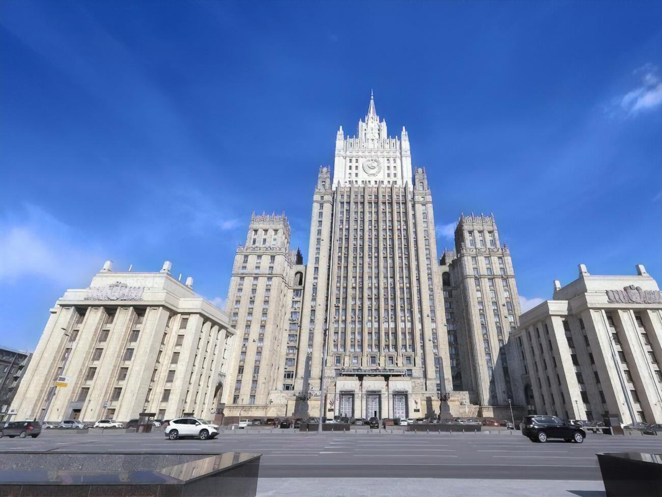 МИД России&nbsp;собирается представить свое видение ситуации с отравлением Навального