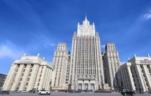 МИД России собирается представить свое видение ситуации с отравлением Навального