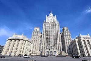 МЗС Росії збирається надати своє бачення ситуації отруєння Навального