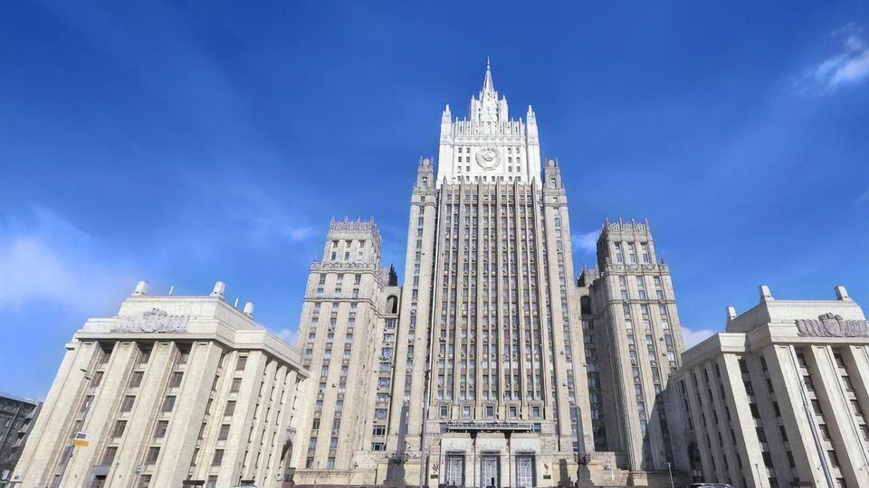 МИД России собирается представить свое видение ситуации с отравлением Навального