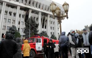 Протесты в Бишкеке вспыхнули после парламентских выборов