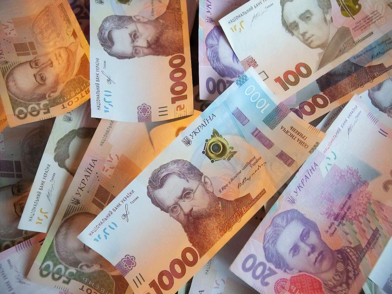 Нацбанк Украины установил курс гривны на 7 октября