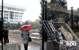 Протесты в Бишкеке вспыхнули после парламентских выборов