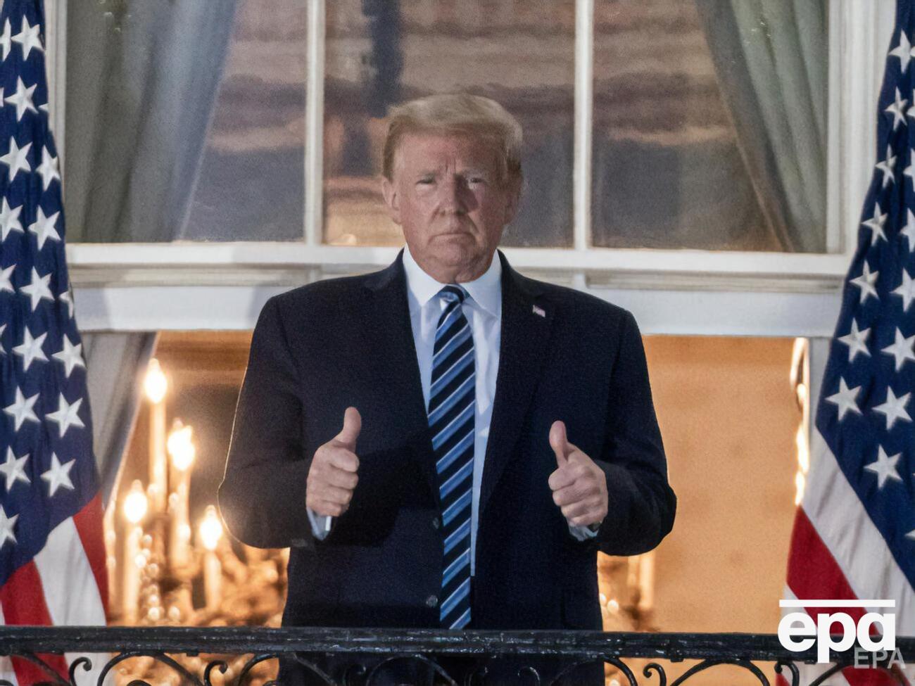 Трамп: Усі документи про зв'язки з Росією розсекречено вже давно