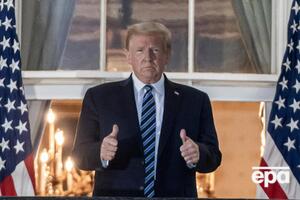 Трамп: Усі документи про зв'язки з Росією розсекречено вже давно