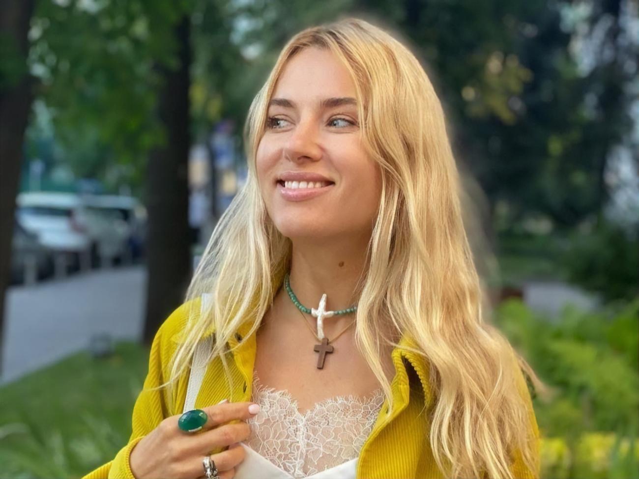 Горбачова &ndash; мати двох доньок