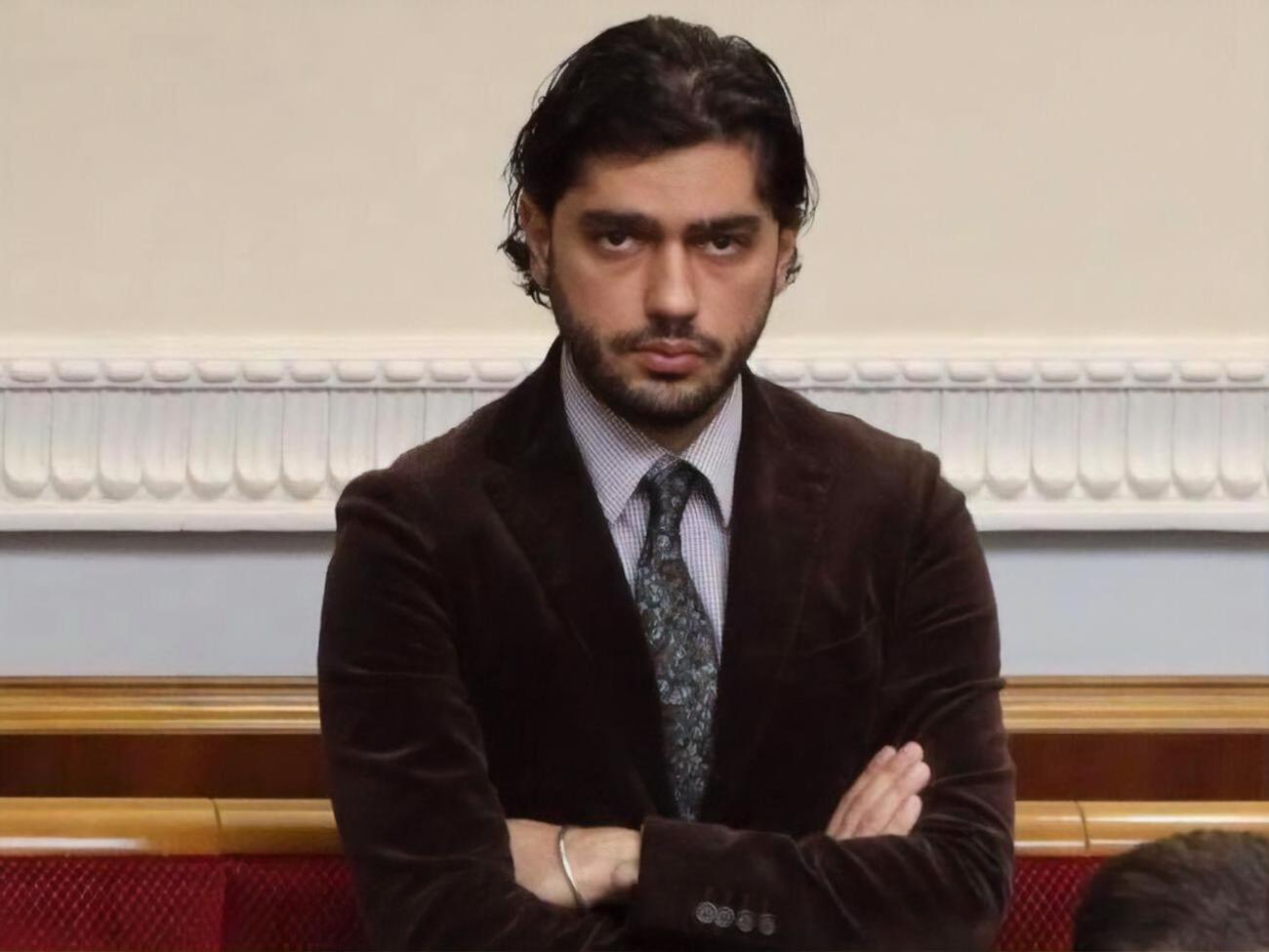 Лерос опубликовал вторую запись "пленок Тищенко и Комарницкого"