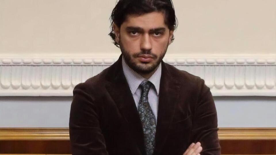 Лерос опублікував другий запис "плівок Тищенка та Комарницького"