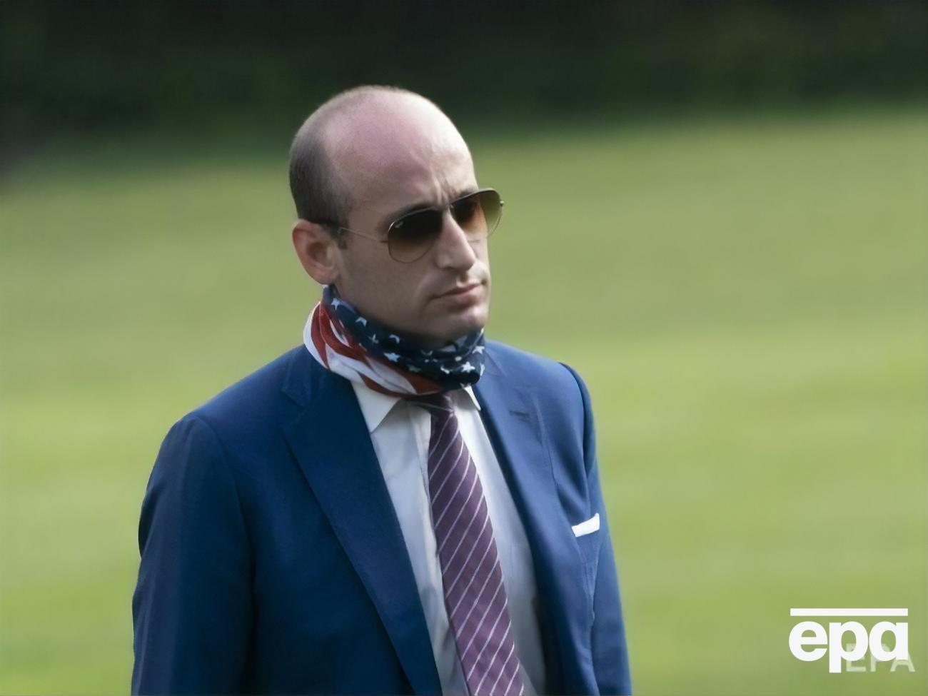 Миллер утверждает, что последние пять дней работал удаленно