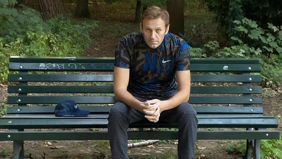 Навальний зараз у Німеччині проходить реабілітацію після отруєння