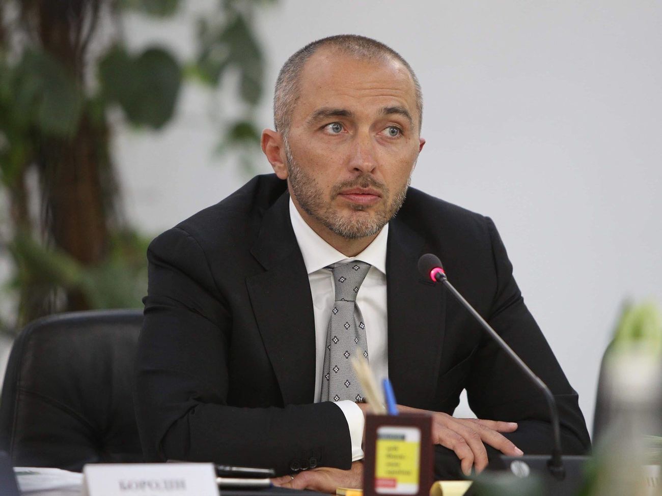 Пышный: Буду решать вопросы дистанционно