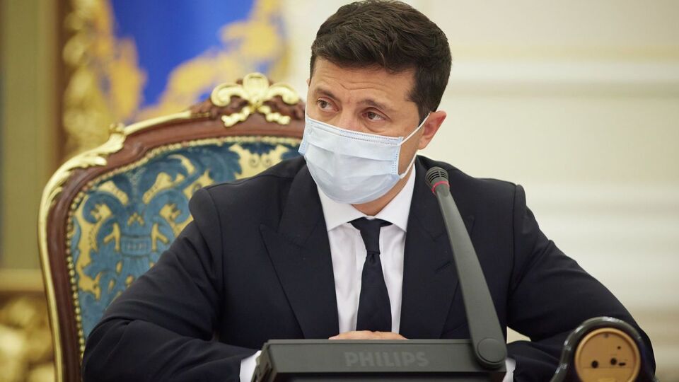 У сім’ї Зеленського вже хворіли на COVID-19