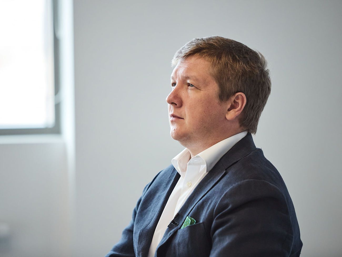 Коболев прокомментировал сообщения об убытках