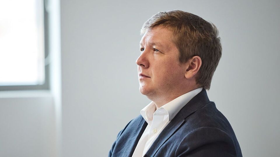Коболєв прокоментував повідомлення про збитки