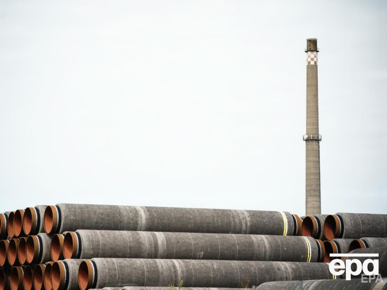 "Газпром" дістав штраф за "Північний потік &ndash; 2"