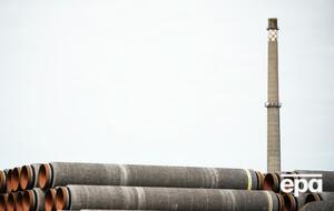 "Газпром" дістав штраф за "Північний потік – 2"