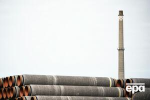 "Газпром" дістав штраф за "Північний потік – 2"