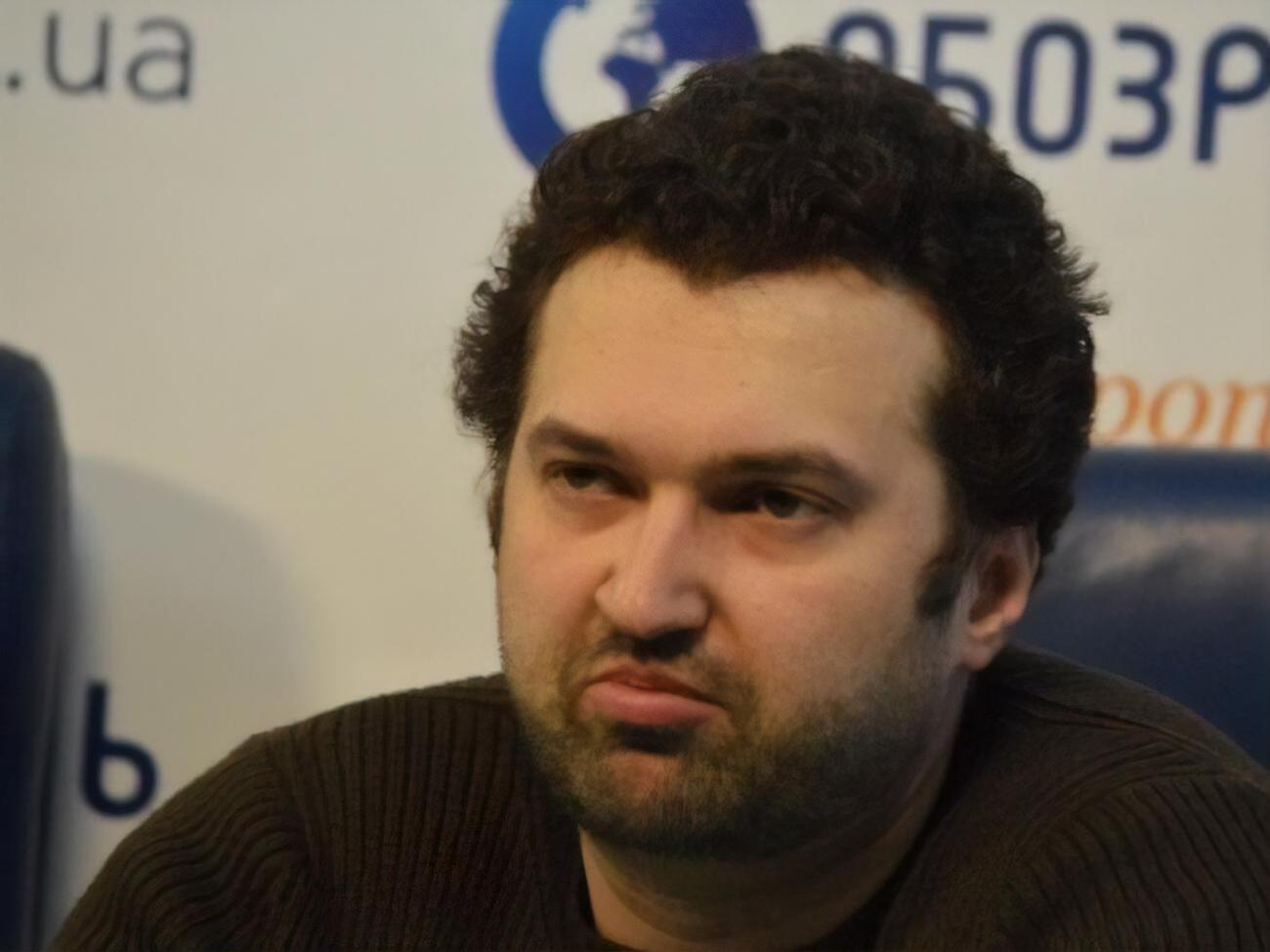 Алексей Голобуцкий: Годовые отчеты о деятельности УТОГ, например, сводятся к публикации фотографий с мероприятий