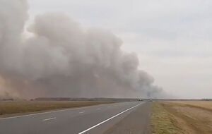 Власти объявили эвакуацию