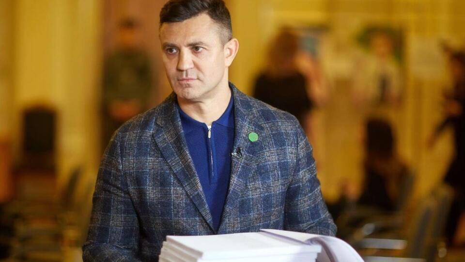 Тищенко считает все пленки Лероса фейком