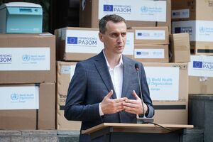 Ляшко: Что такое волна коронавируса? Это когда есть пиковая нагрузка. В Украине же есть постепенный рост
