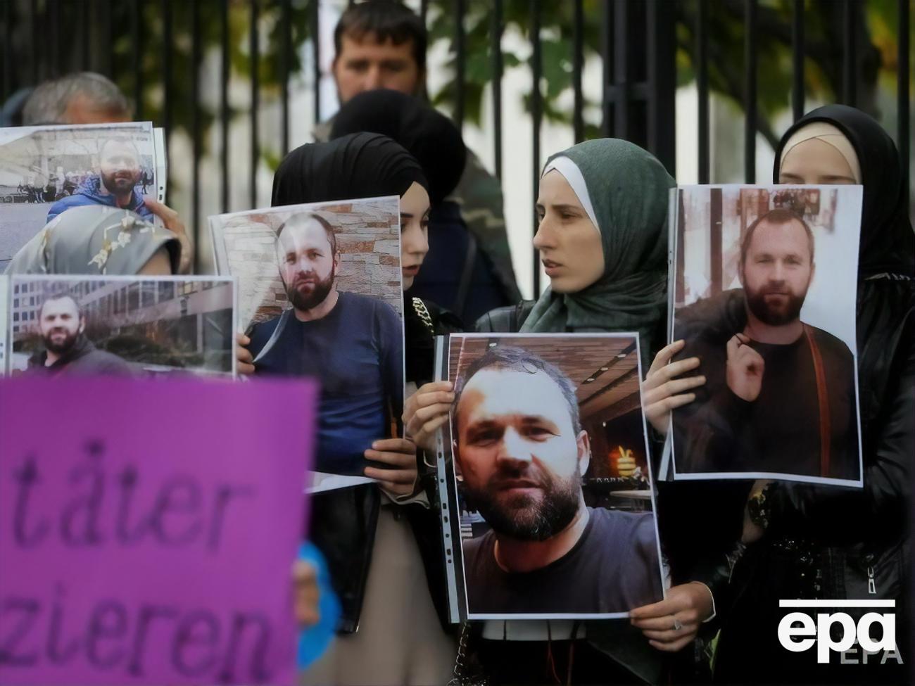 Хангошвілі вбили в серпні 2019 року