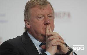 Чубайс пішов на самоізоляцію
