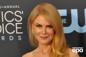 Кидман появится в новом мини-сериале в паре с Грантом