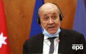 Ле Дріан: Діалог має відбутися без попередніх умов