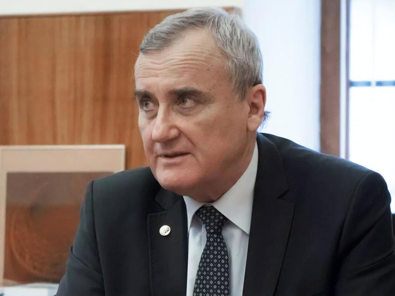 Загороднього обрали таємним голосуванням