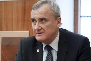 Загороднього обрали таємним голосуванням