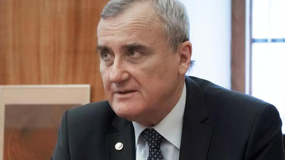 Загороднього обрали таємним голосуванням