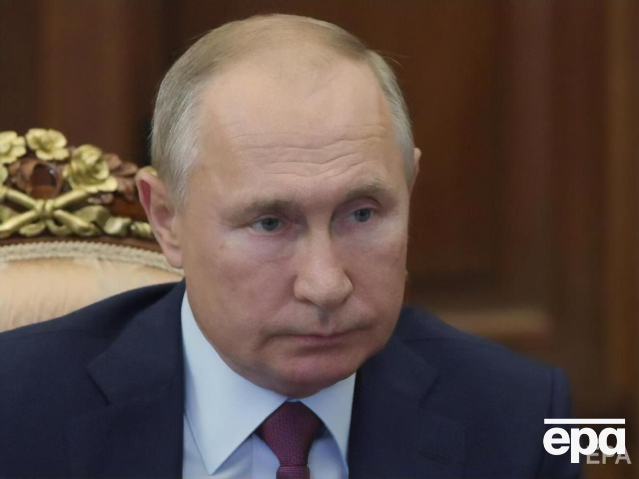 Путін давав інтерв'ю ТАСС