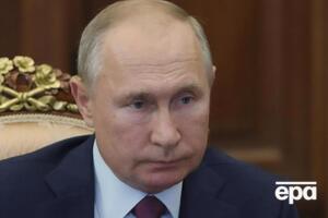 Путін давав інтерв'ю ТАСС