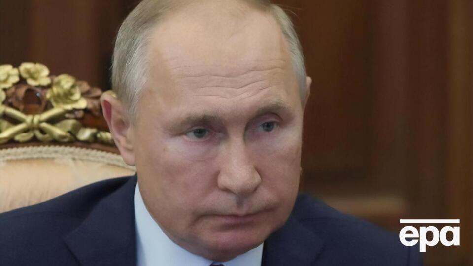 Путин давал интервью ТАСС