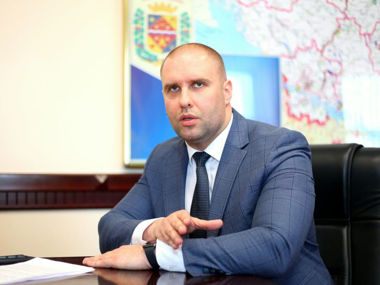 Синегубов: Это сложно, но только придерживаясь установленных правил карантина, мы сможем улучшить ситуацию