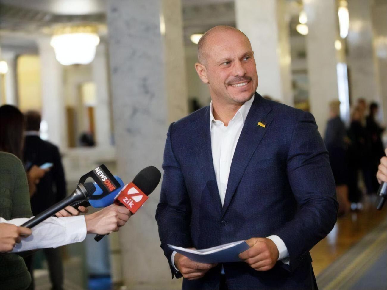 Кива призвал не позволить осквернять храмы и защищать христианскую веру