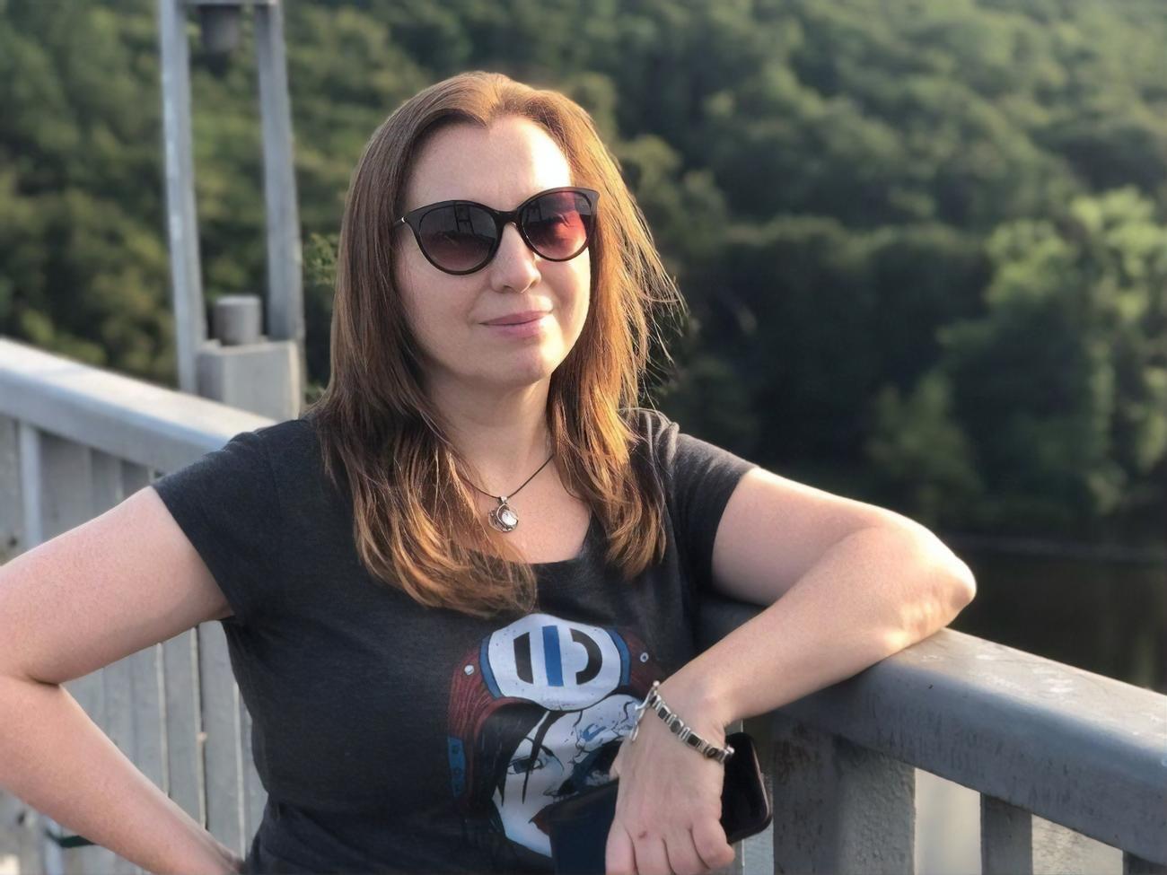 Благодетелева-Вовк: 16–17 июня началось киберпреследование меня в соцсети Facebook