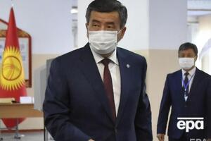 Накануне Жээнбеков заявил, что остается легитимным руководителем страны