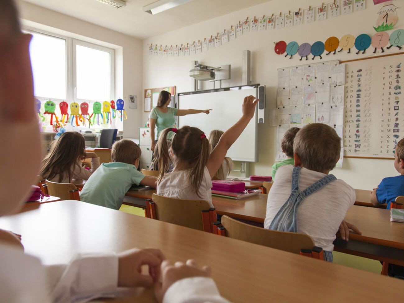 Планували, що осінні канікули триватимуть із 26 жовтня до 1 листопада