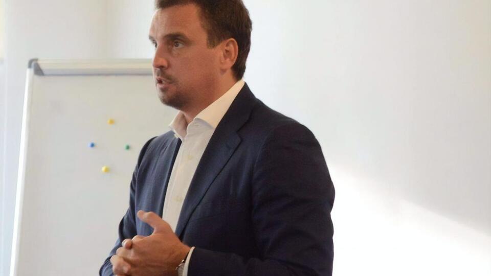 Абромавичюс: Хочу продолжить инвестиционные проекты, которыми занимался до того, как возглавил "Укроборонпром"