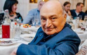 Артисту 86 лет