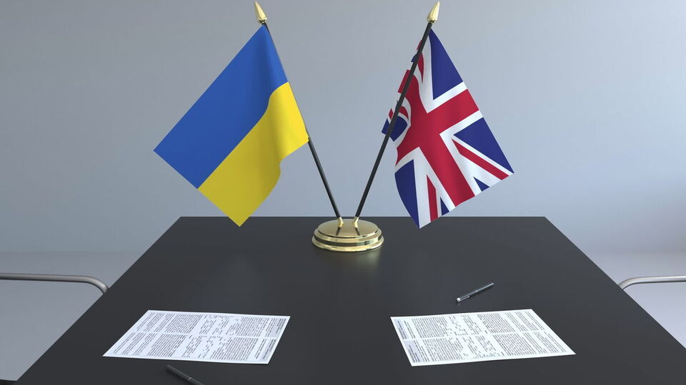 Украина и Великобритания заключили важный меморандум