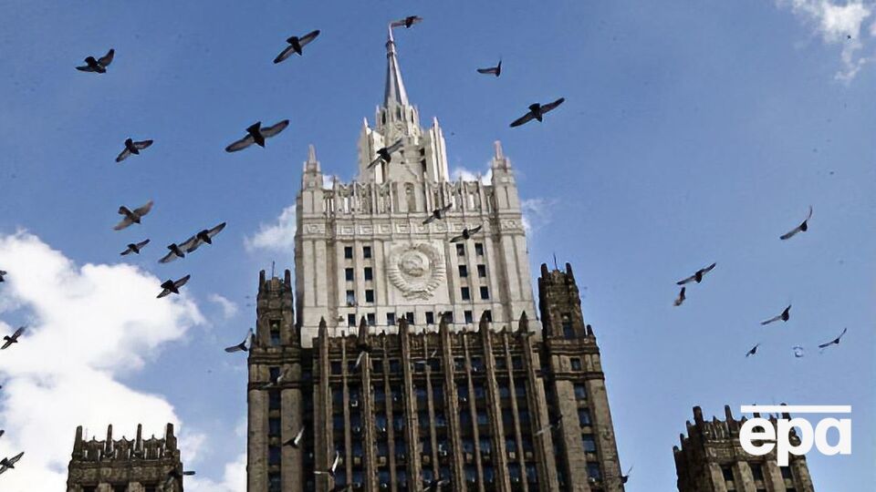 МИД РФ: "Бизнес как всегда" с Берлином и Парижем не считаем возможным