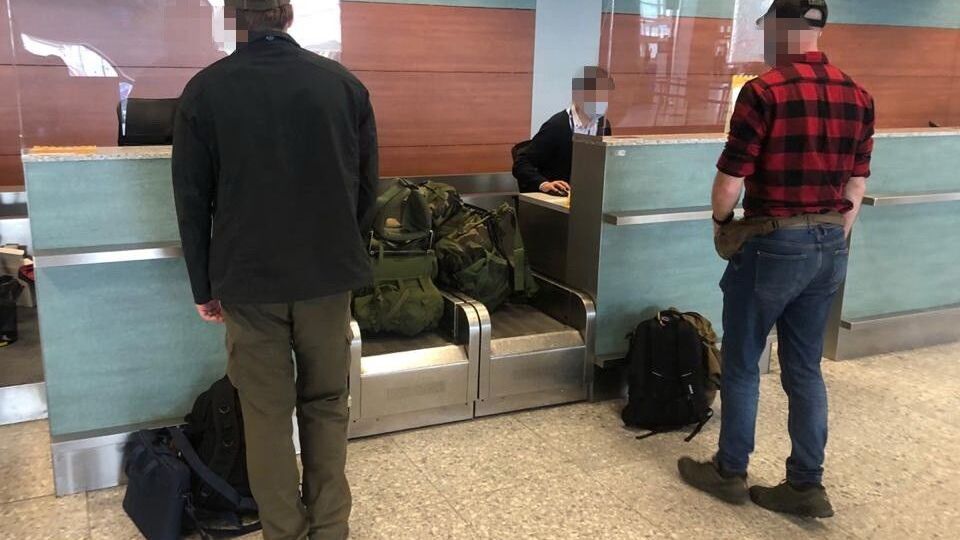 СБУ депортировала вербовщиков, им запретили въезд в Украину на три года