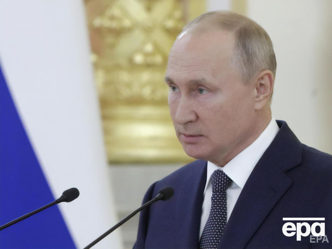 7 жовтня Путіну виповнилося 68 років