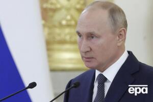 7 жовтня Путіну виповнилося 68 років