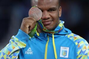 Беленюк є чемпіоном світу із греко-римської боротьби