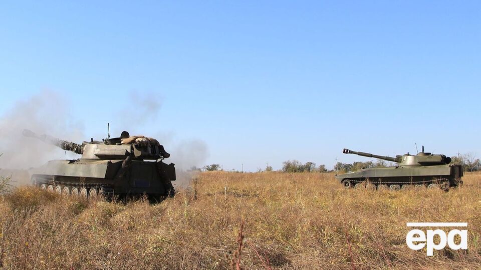 Війна на Донбасі триває з 2014 року