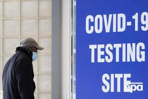 Выздоровели от COVID-19 уже 25,14 млн человек